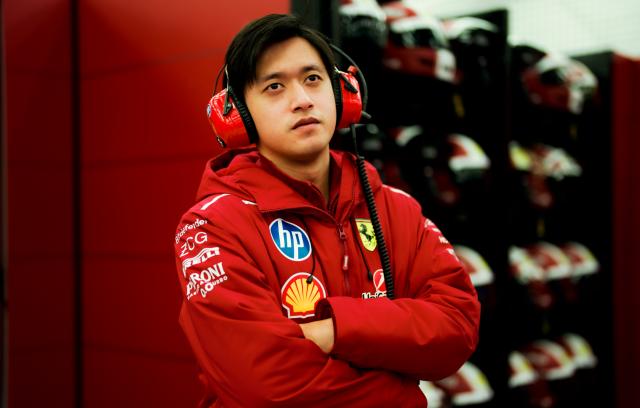 B体育-独家专访周冠宇③：继续做中国赛车的“破冰者”