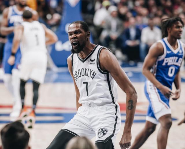 bsport-篮网顶级防守冰封哈恩 大胜之后KD不忘疯狂嘲讽