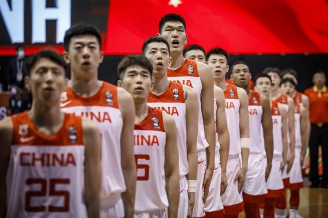 b体育官网-中国男篮四连胜结束亚预赛 老兵坚挺新人仍需成长